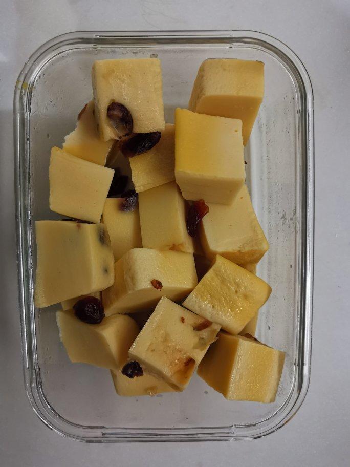 酸奶鸡蛋糕