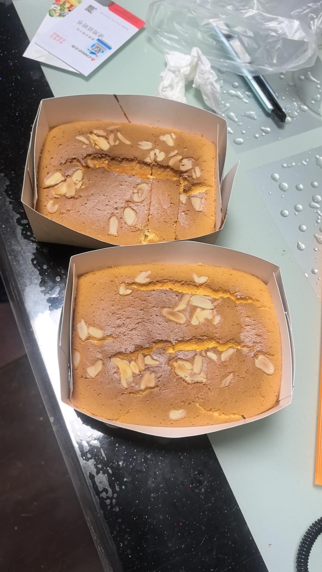 巧克力金枕蛋糕