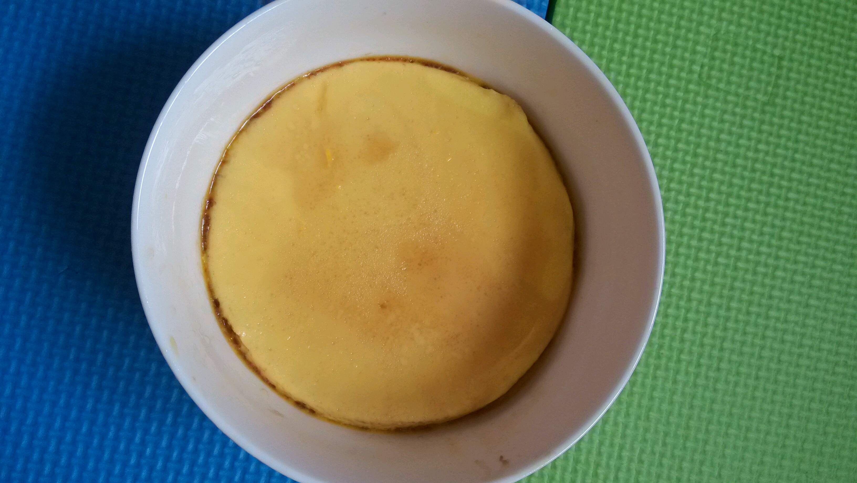 原味鸡蛋羹
