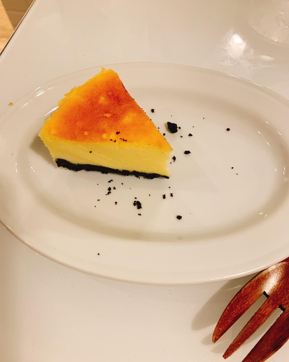 经典重芝士蛋糕