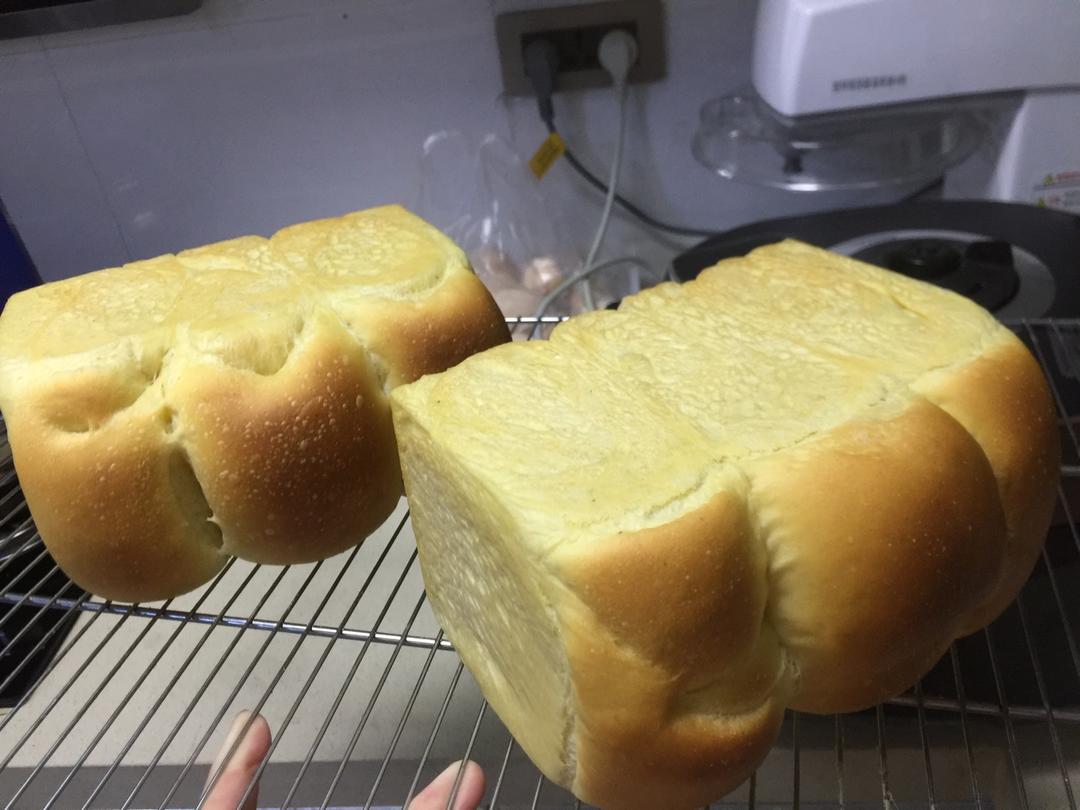 口感超级好的米粥吐司