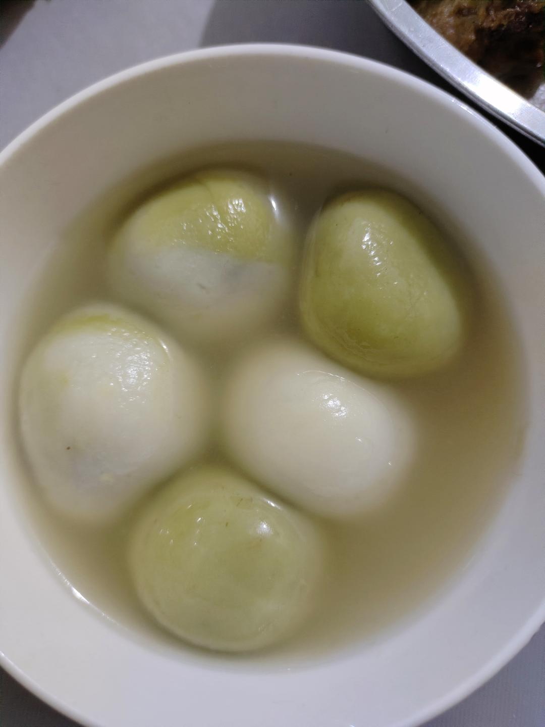 红豆沙汤圆｜易操作面皮&豆沙做法