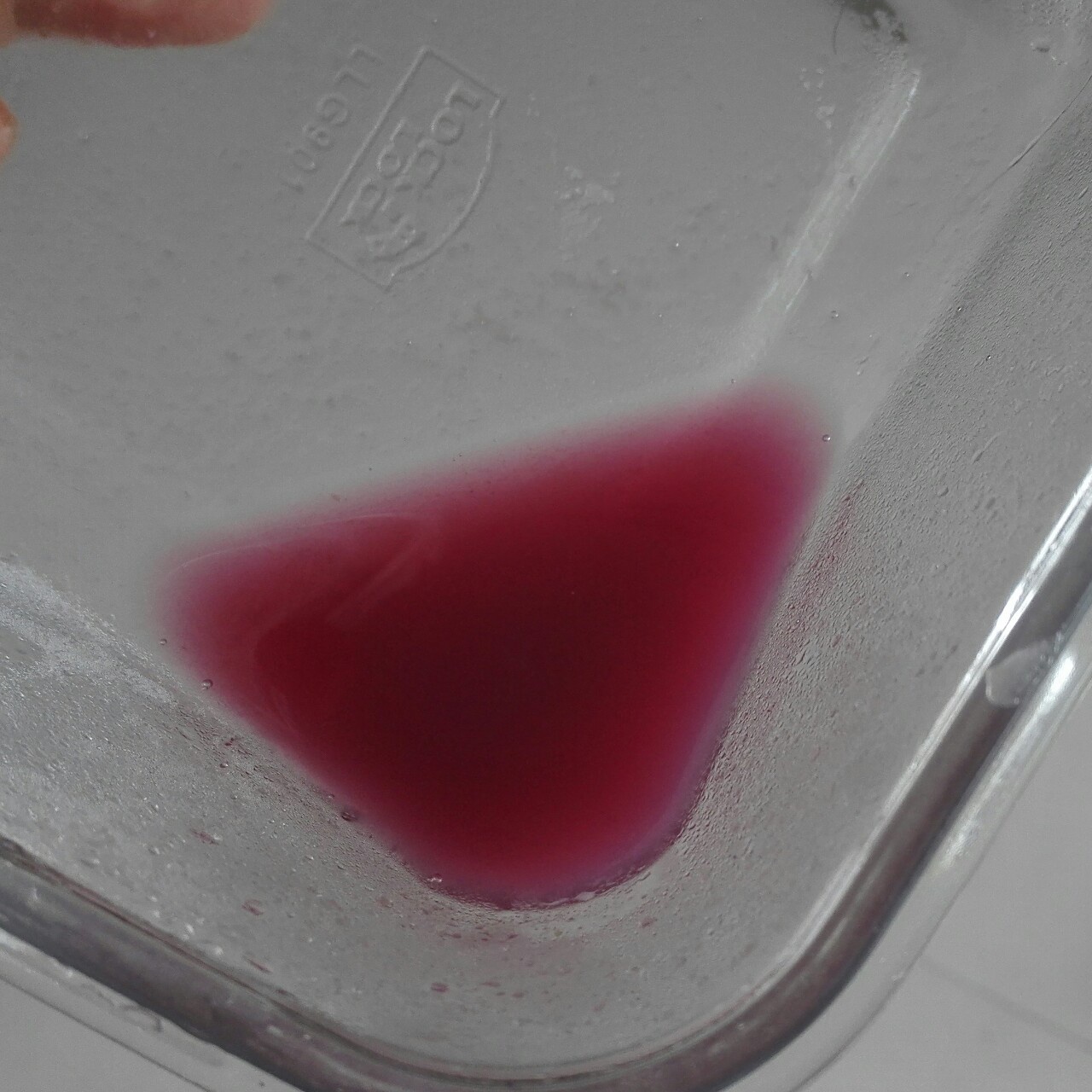 葡萄汁（熬煮版）