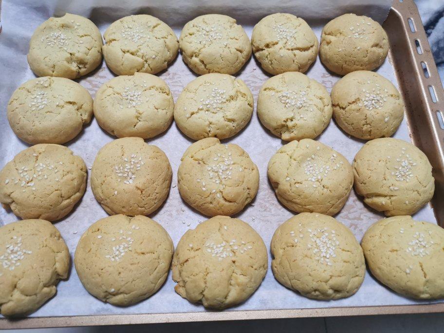 零失败，简单又好吃的桃酥王