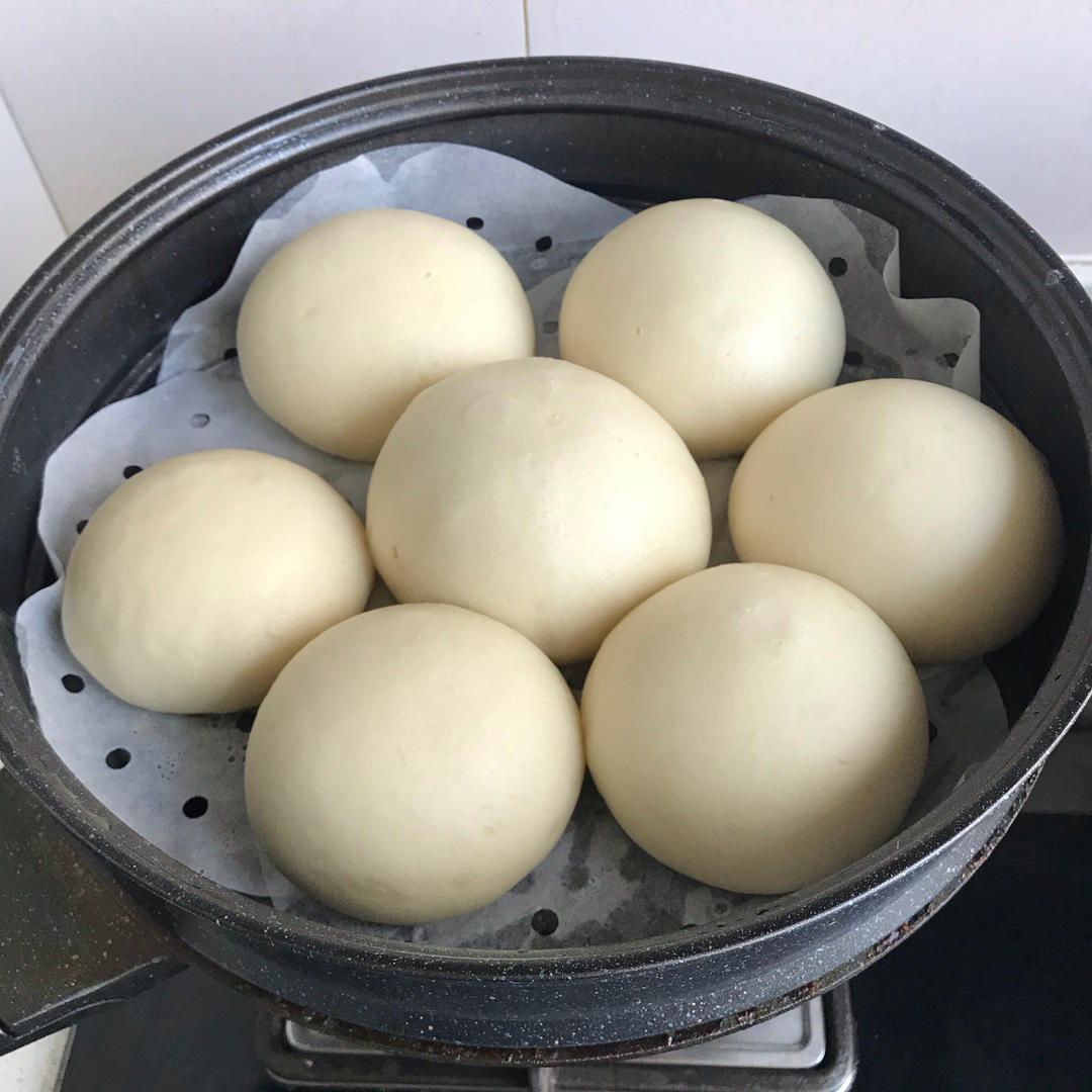 手把手教你蒸馒头