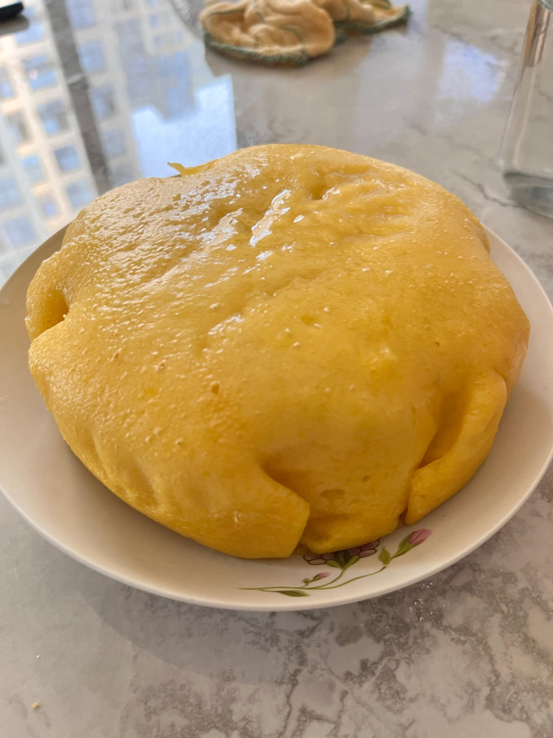 南瓜马拉糕