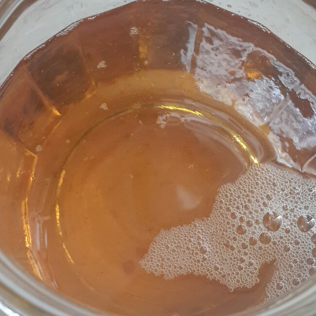 自制转化糖浆