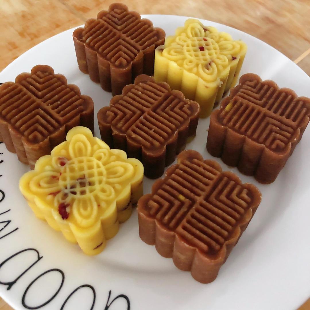 绿豆糕