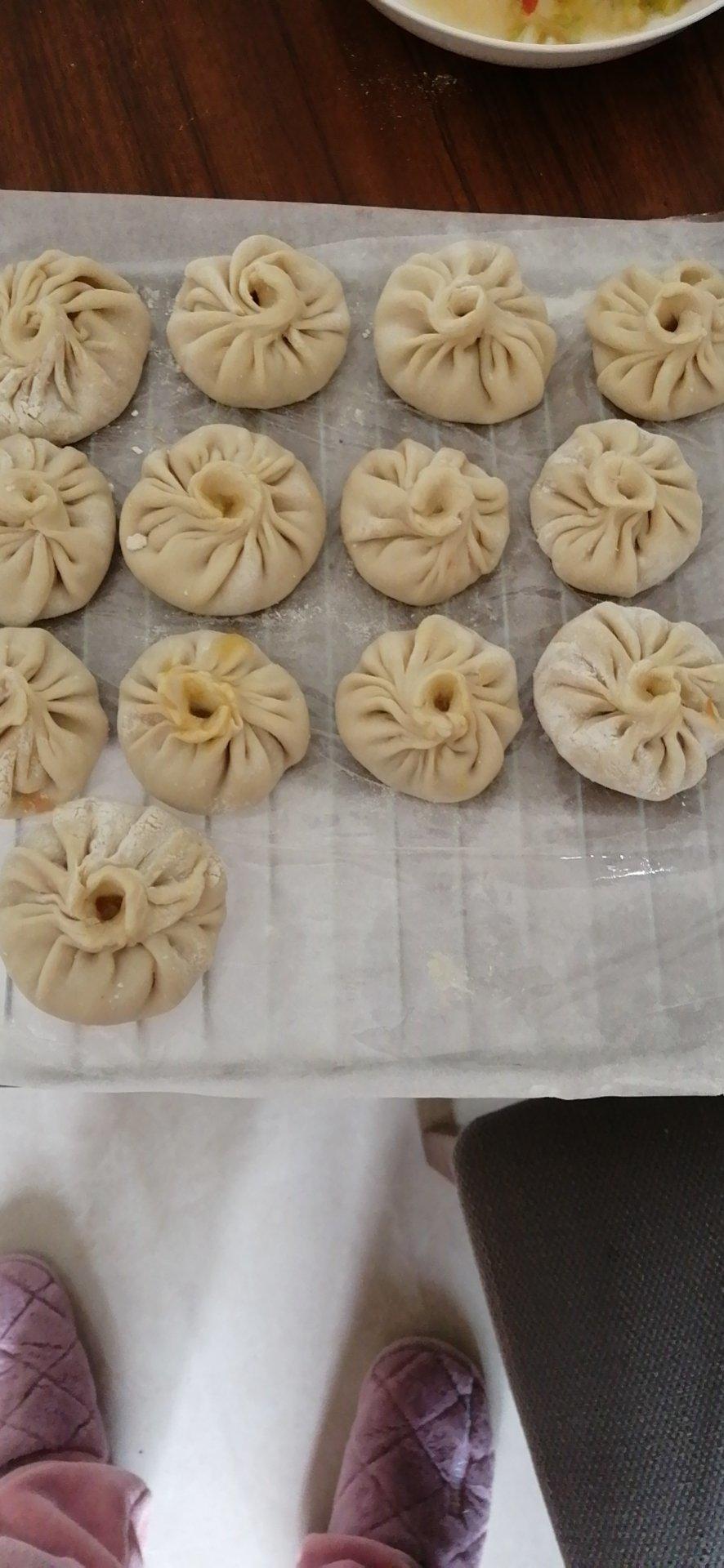 猪肉大葱饺子馅