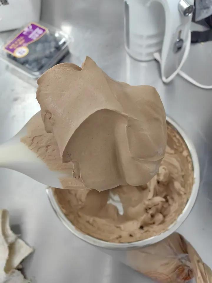 巧克力奶油蛋糕