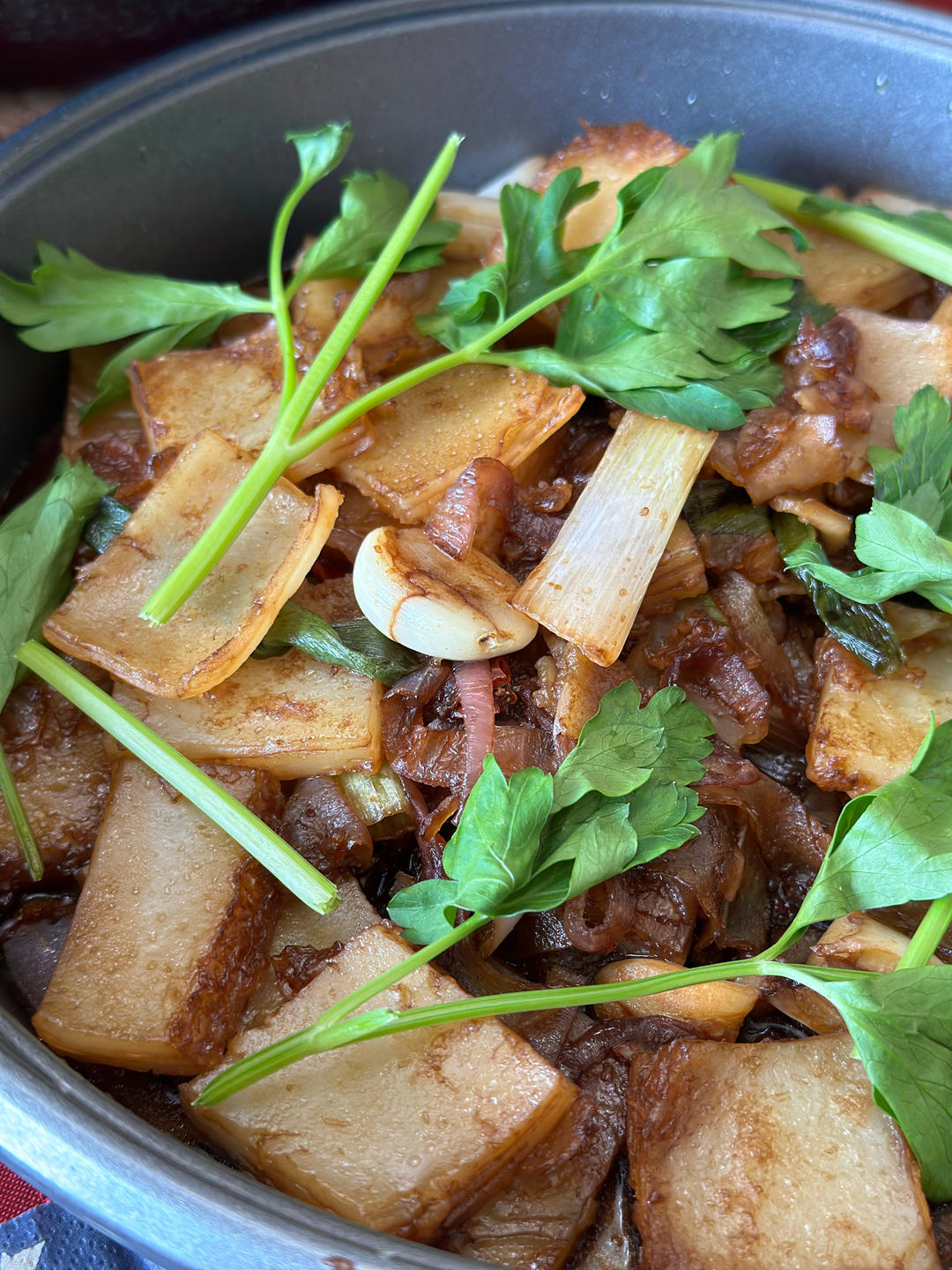 凉皮(不用洗面)