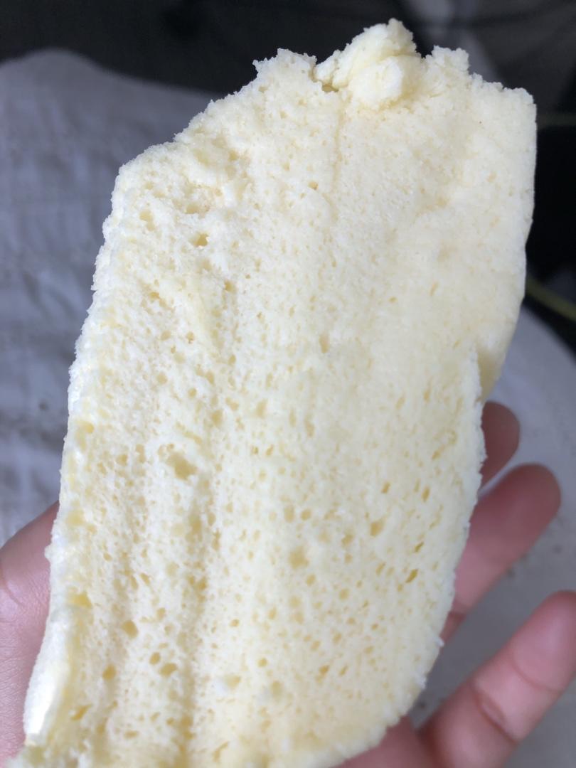 蒸酸奶蛋糕