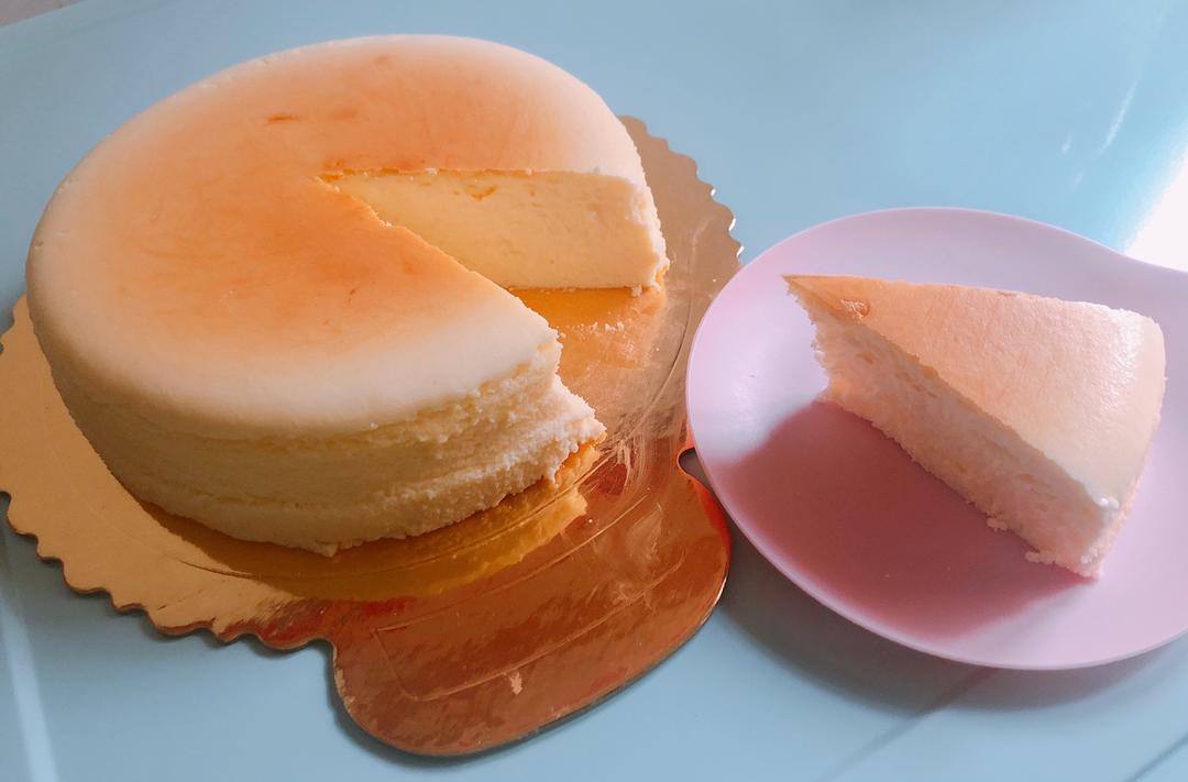 日式轻乳酪蛋糕（6寸）