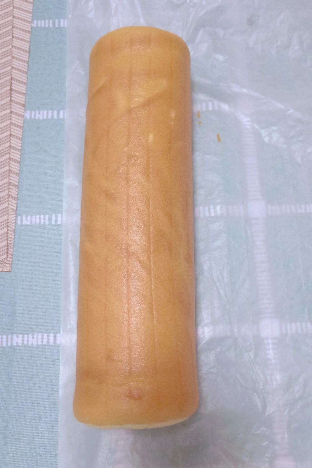 草莓酱蛋糕卷