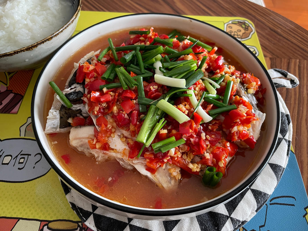 剁椒鱼头