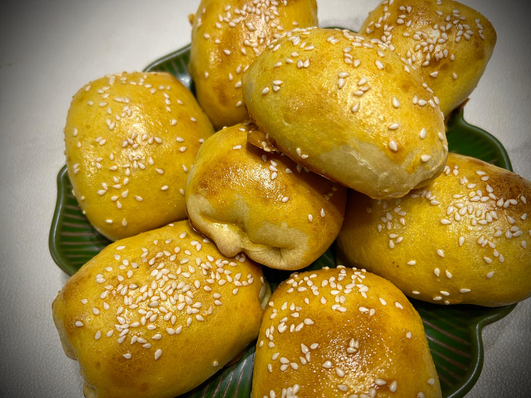 新疆烤包子（厨房小白都能做，超级简单易学）