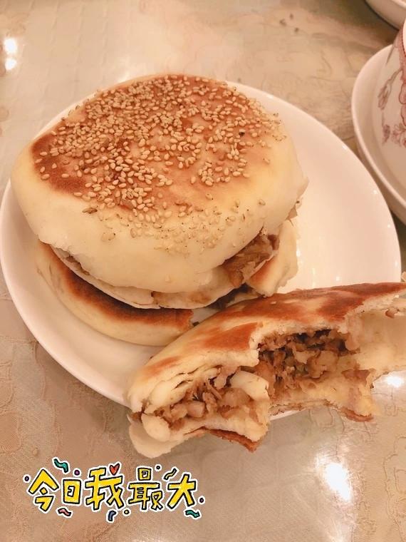 肉夹馍