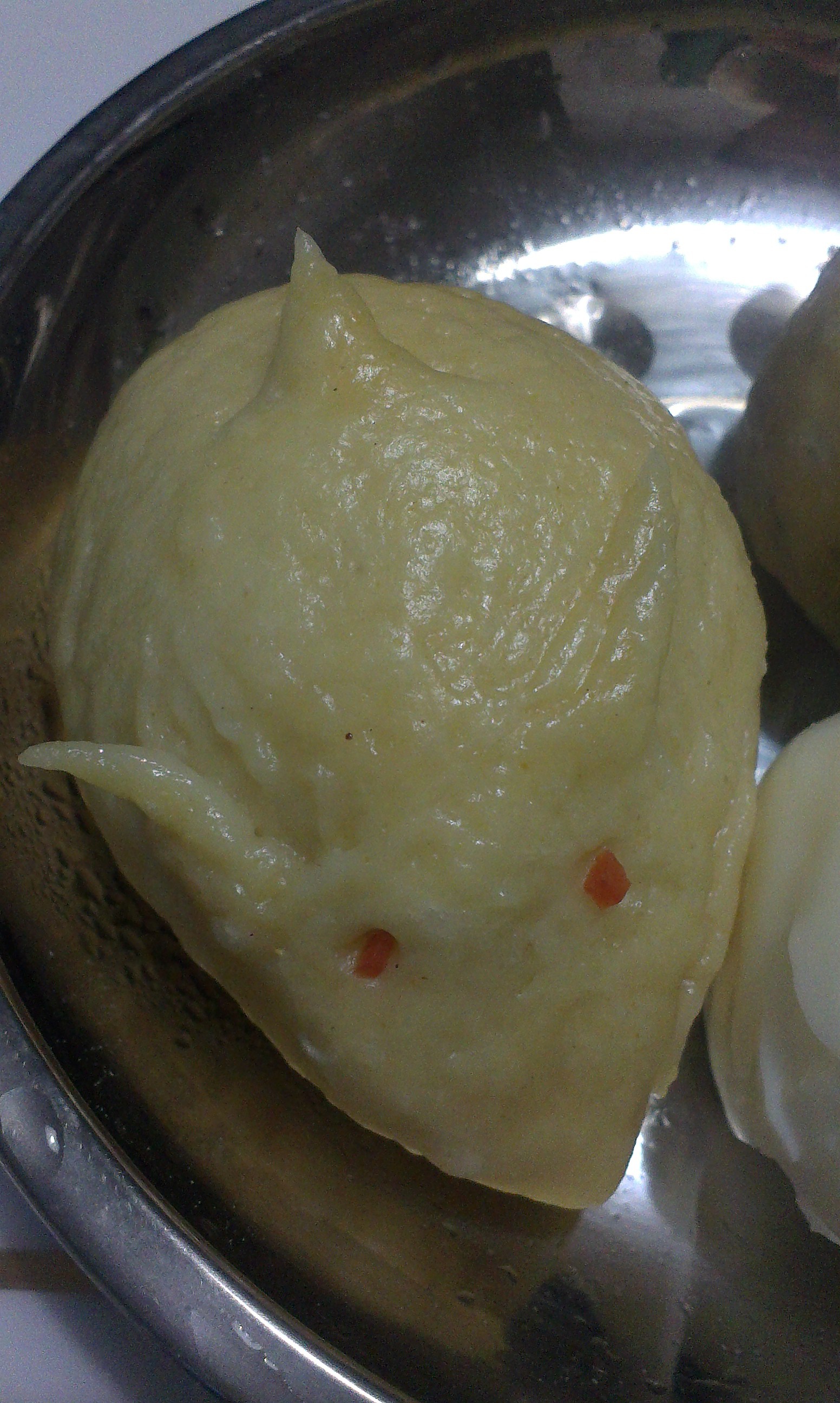 小兔奶黄包