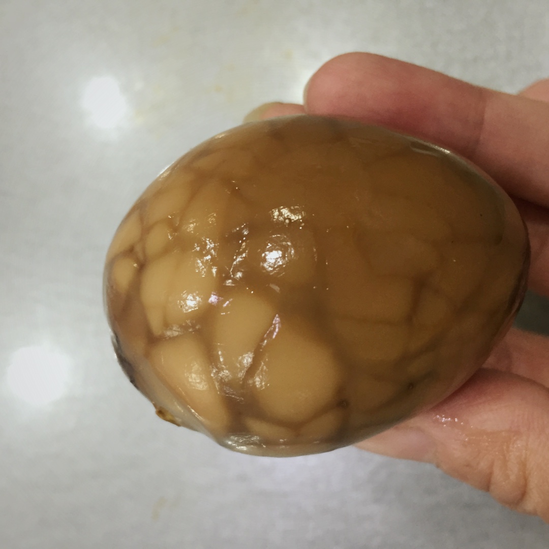 【in南京】香菇茶叶蛋