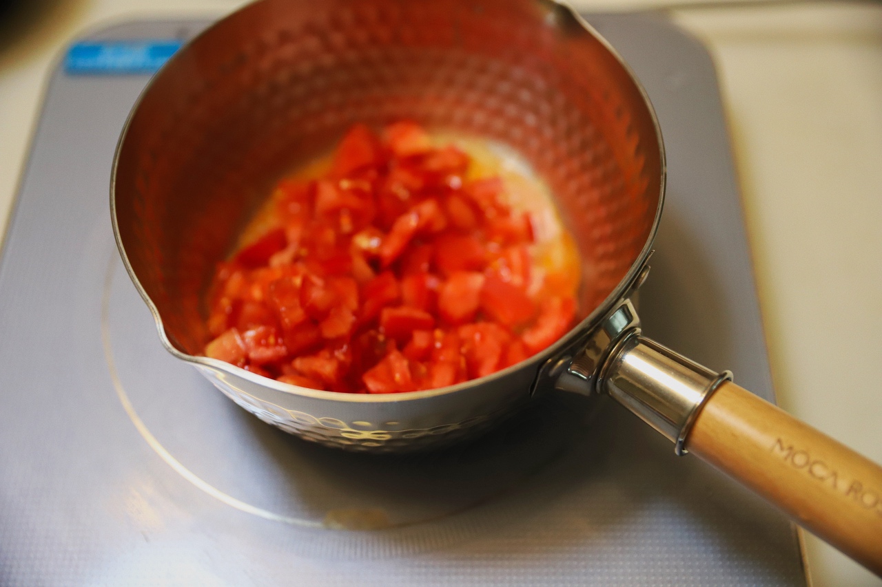 酸辣虾滑拌魔芋🔥减脂期美食的做法 步骤7