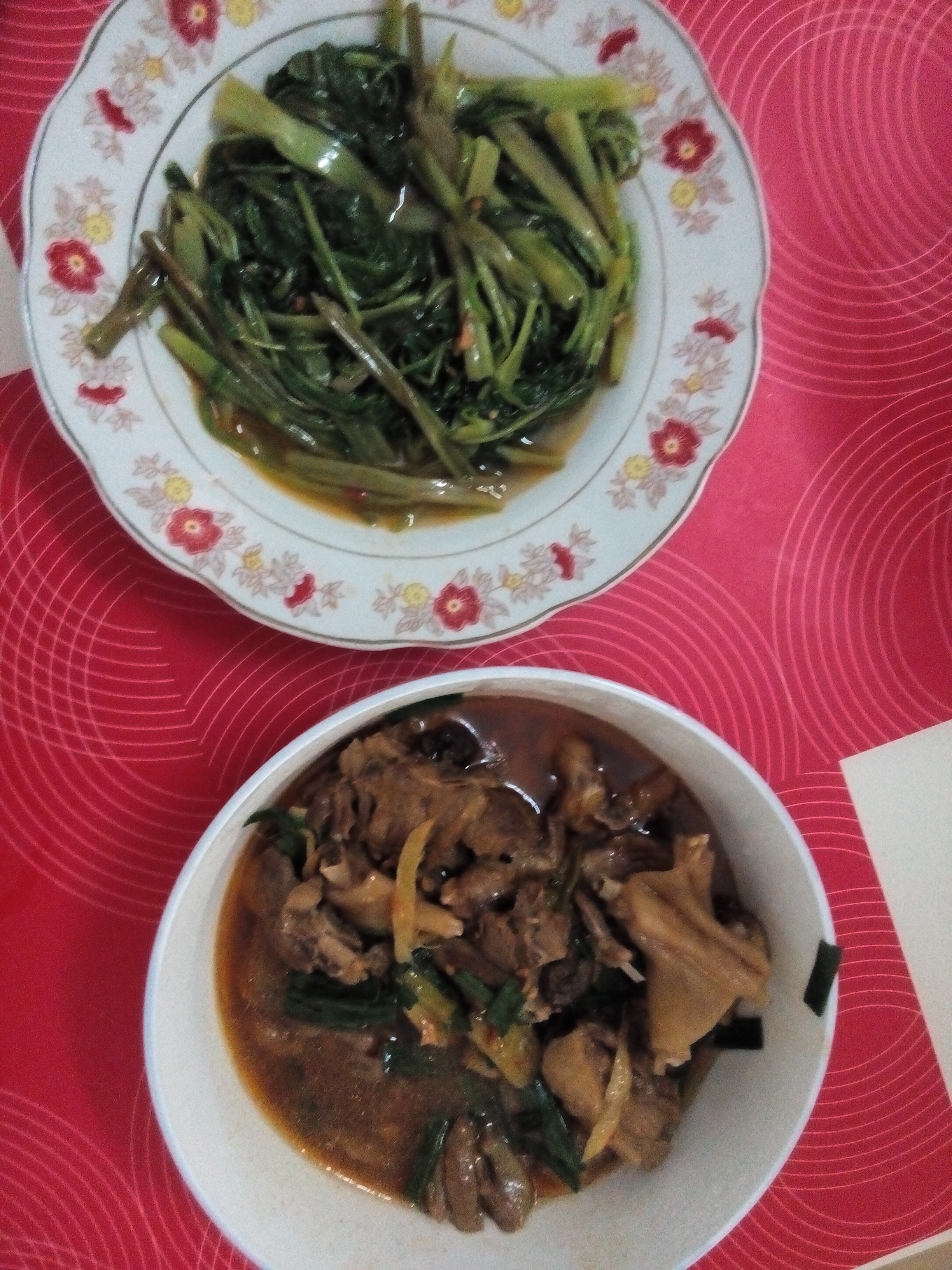 午餐•2015年4月24日
