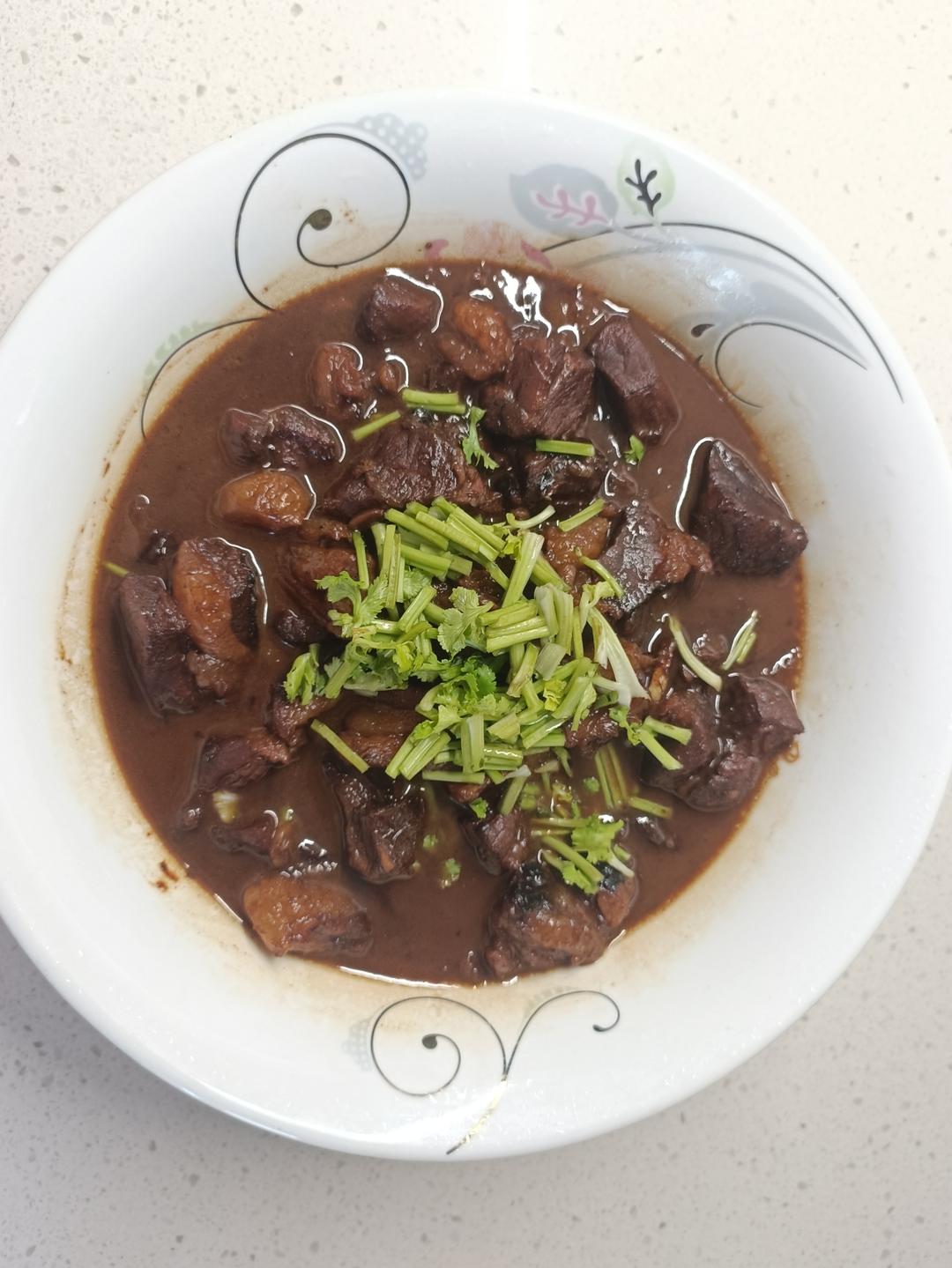 超级无敌好吃的红烧牛肉