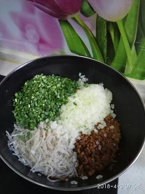 冬瓜大肉蒸饺的做法 步骤4
