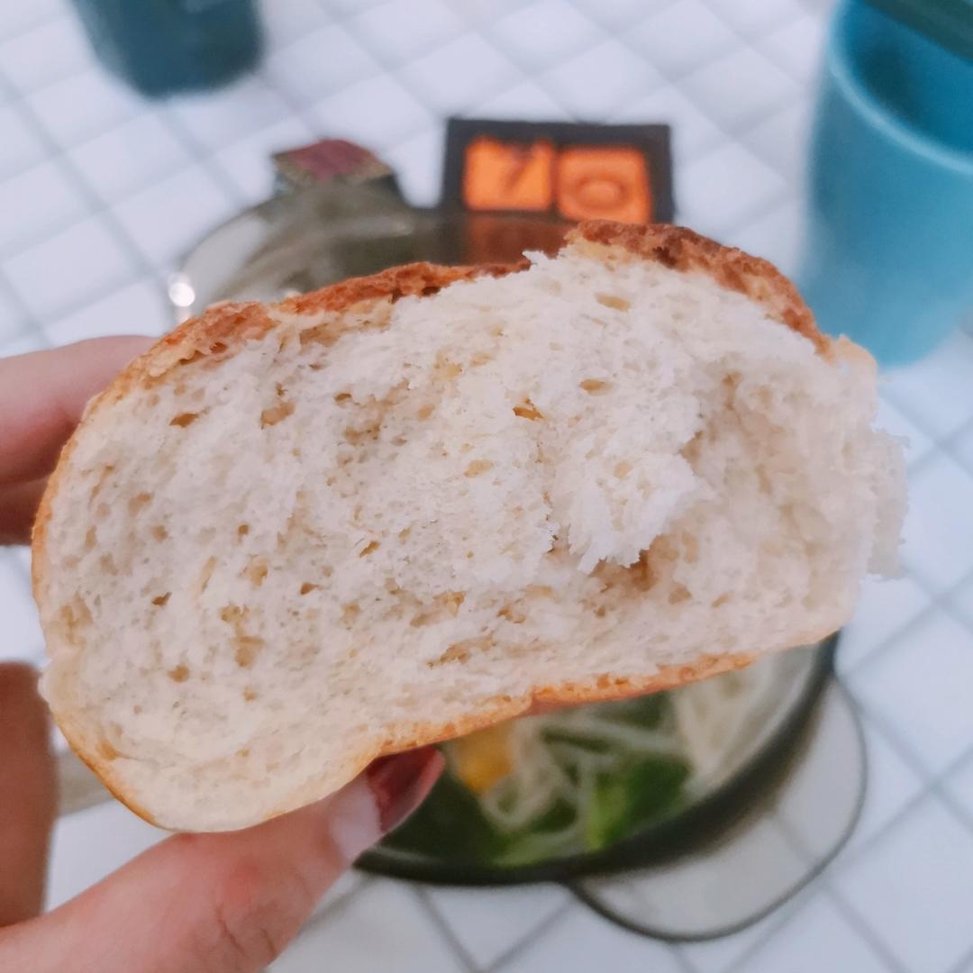 赛百味 蜂蜜燕麦面包（低油少糖又好吃）