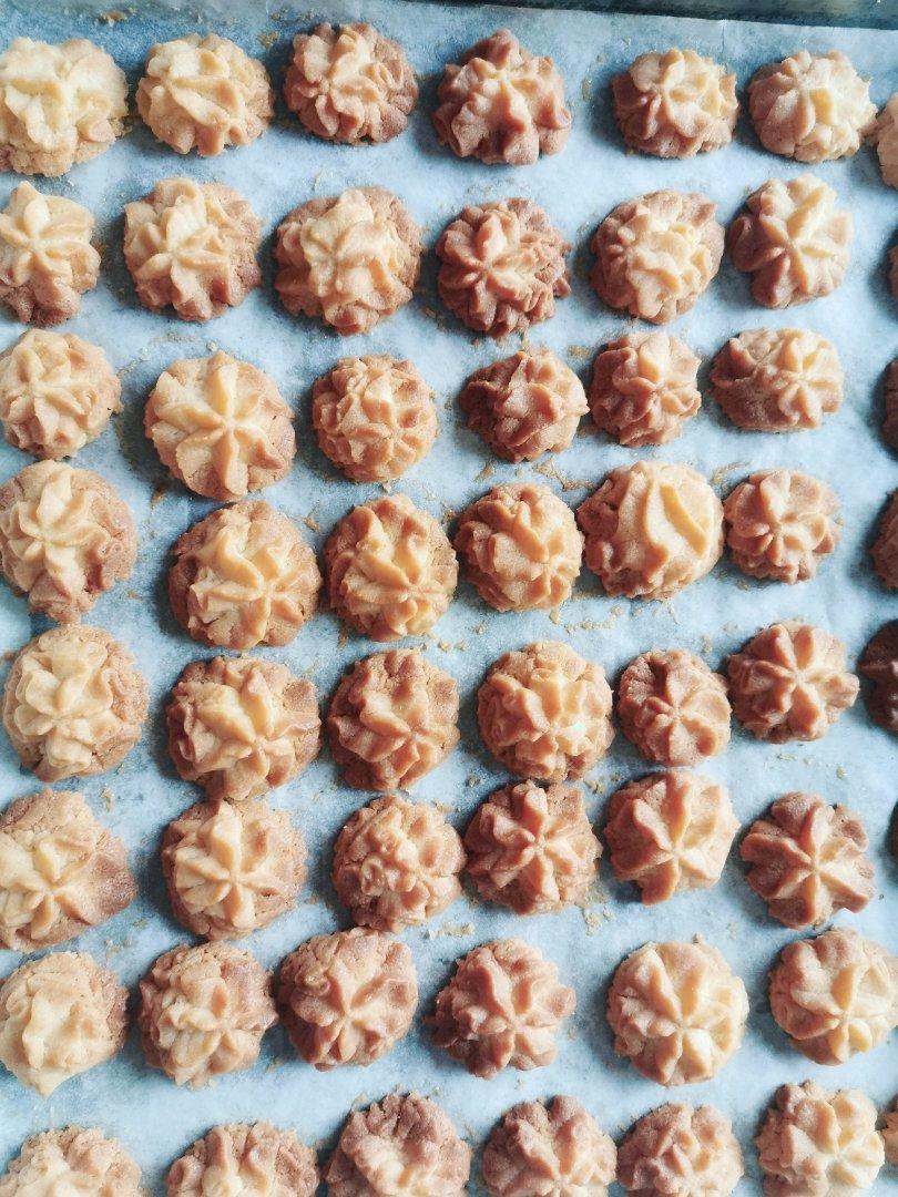 《Tinrry+》酥到掉渣的黄油曲奇