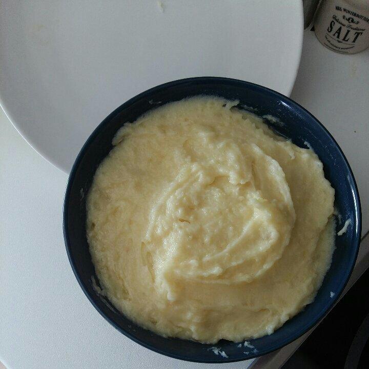 土豆泥（最美味科学的终极版本）