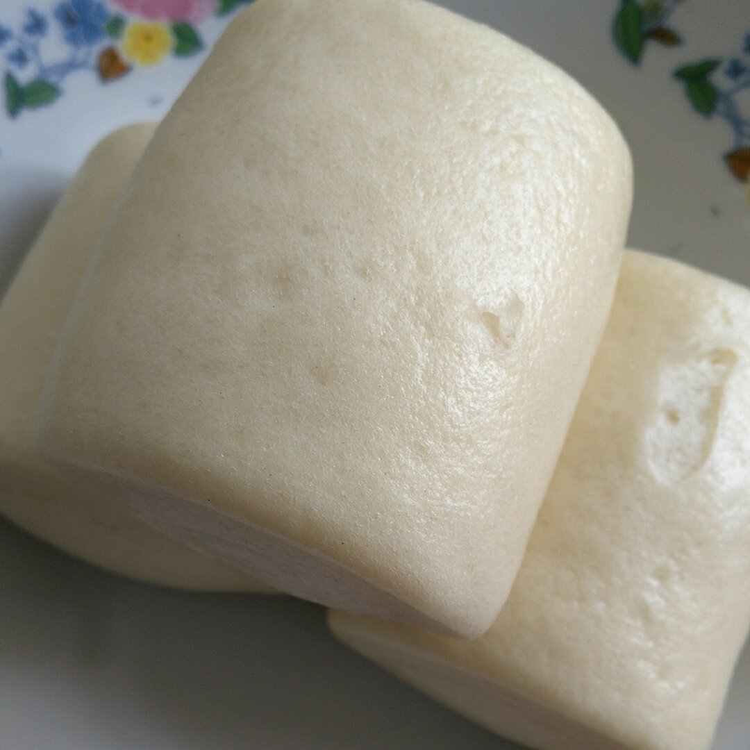 双色刀切小馒头！