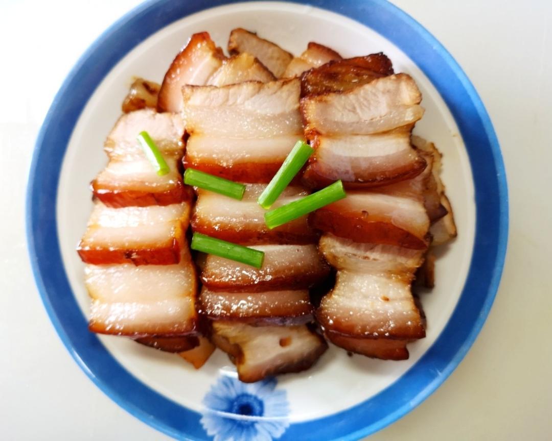 焖五花肉(电压力锅版)的做法