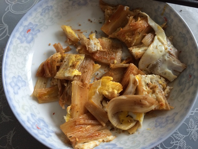 烤冷面