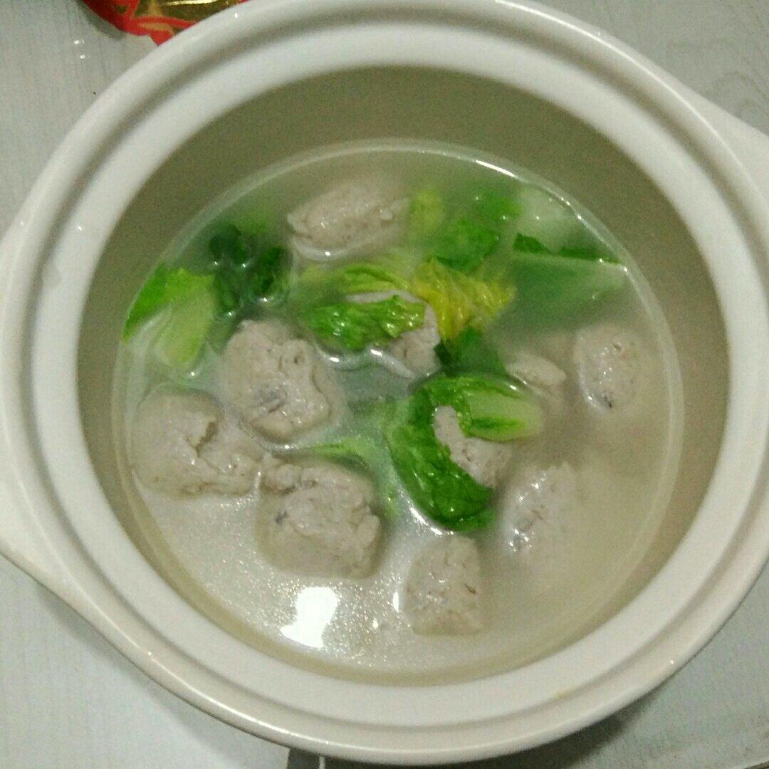 鲅鱼丸子