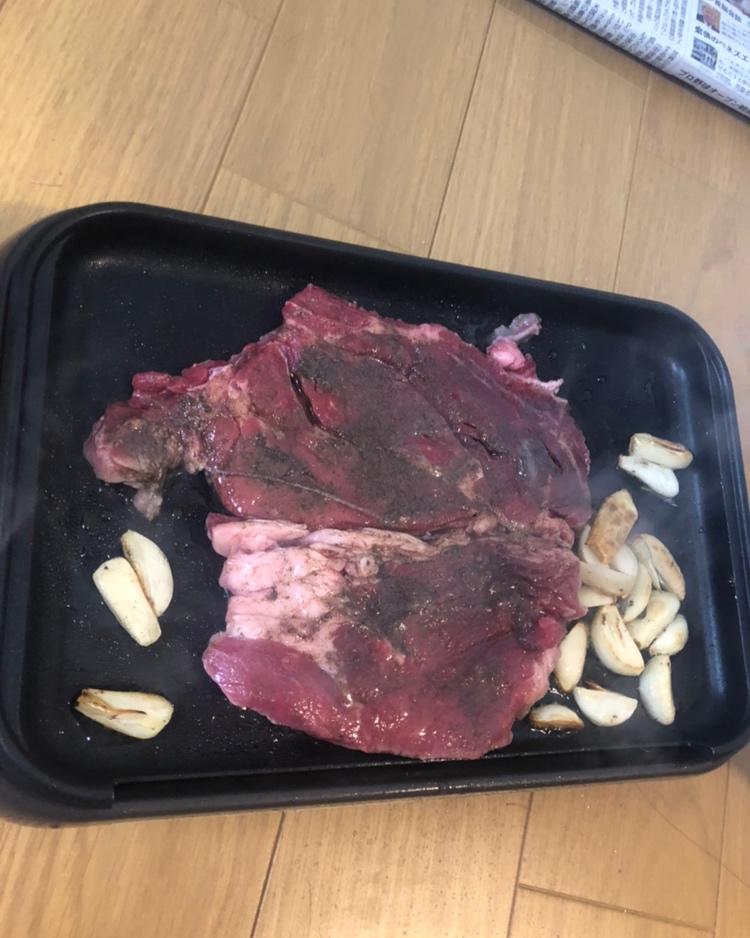 黑椒牛排