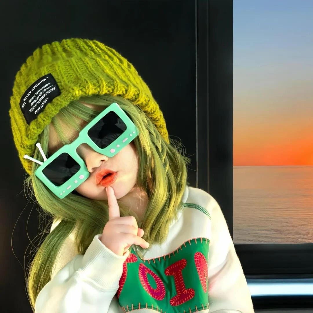 阻尼旁的瘦西湖