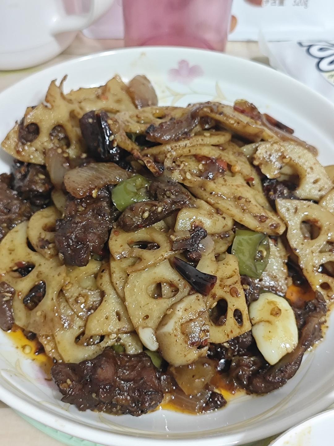 干锅兔