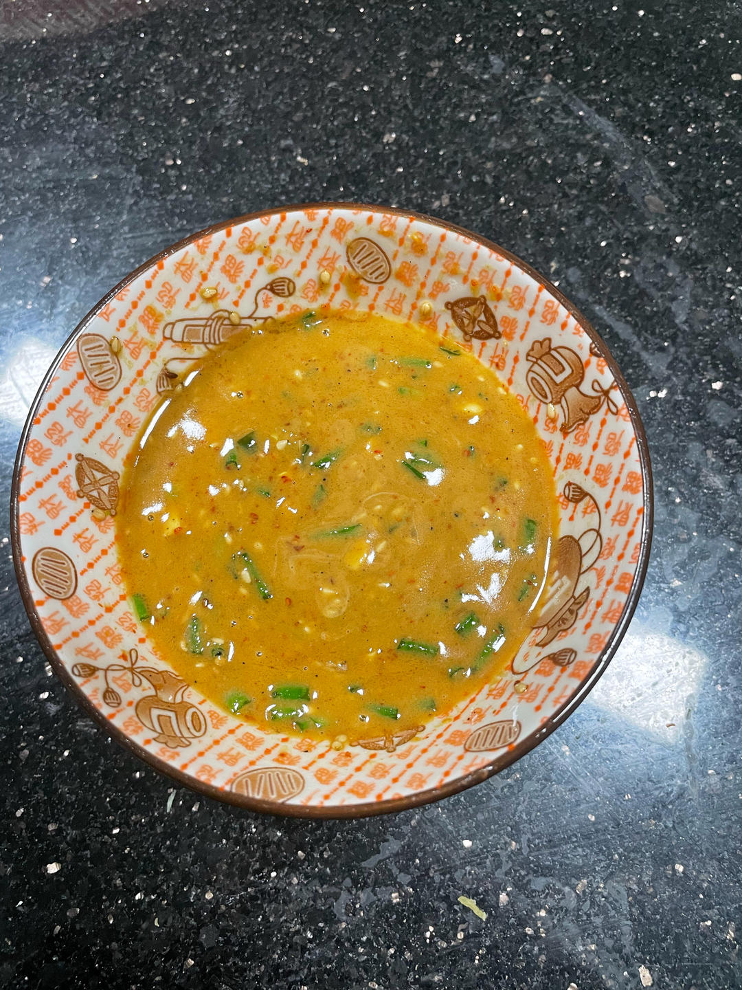 太香了 这个麻酱拌面我可以吃一辈子