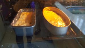 秋日贴膘之核桃黄油磅蛋糕（无泡打粉版）的做法 步骤5