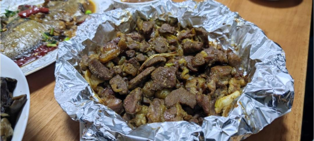 烤羊肉串/孜然羊肉/烤羊排 (烤箱/空气炸锅版)