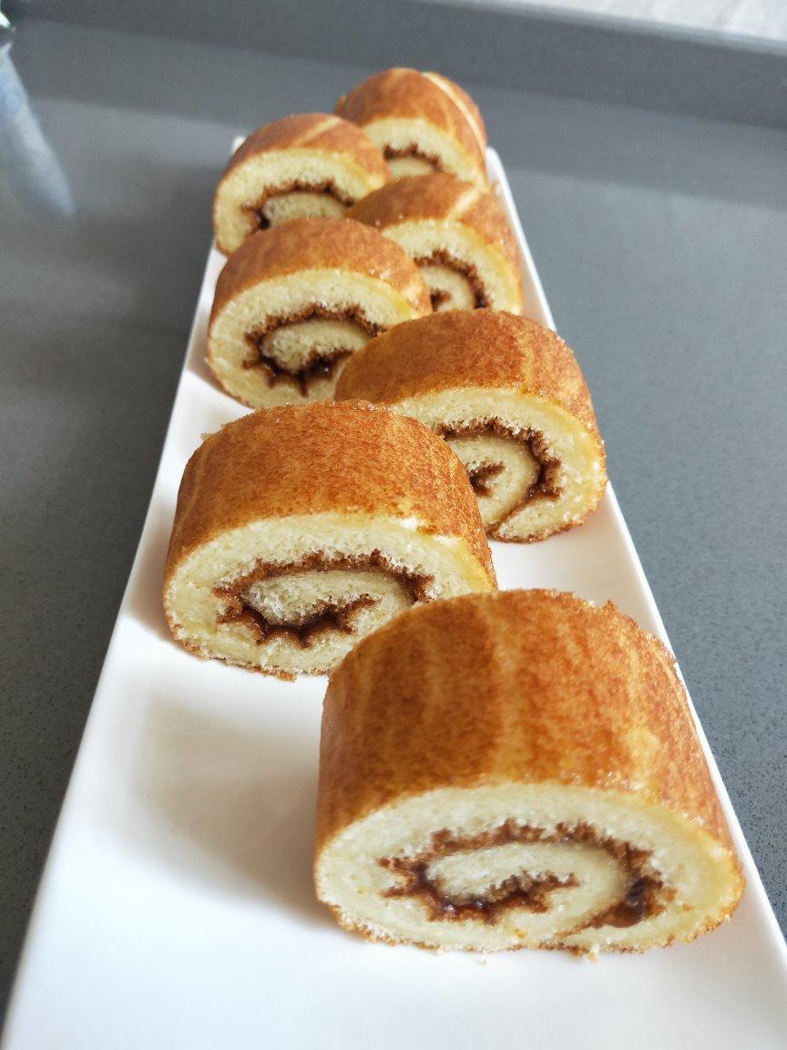 小四卷～风靡美食群的美味蛋糕卷