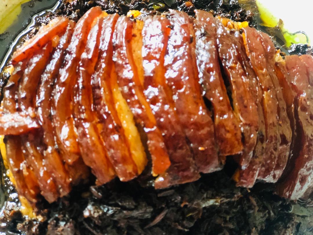 梅菜扣肉