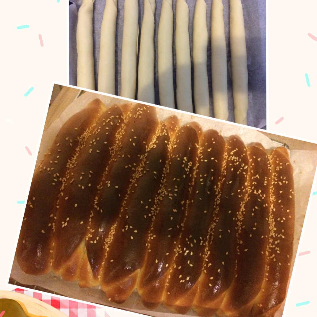 奶酪软排包