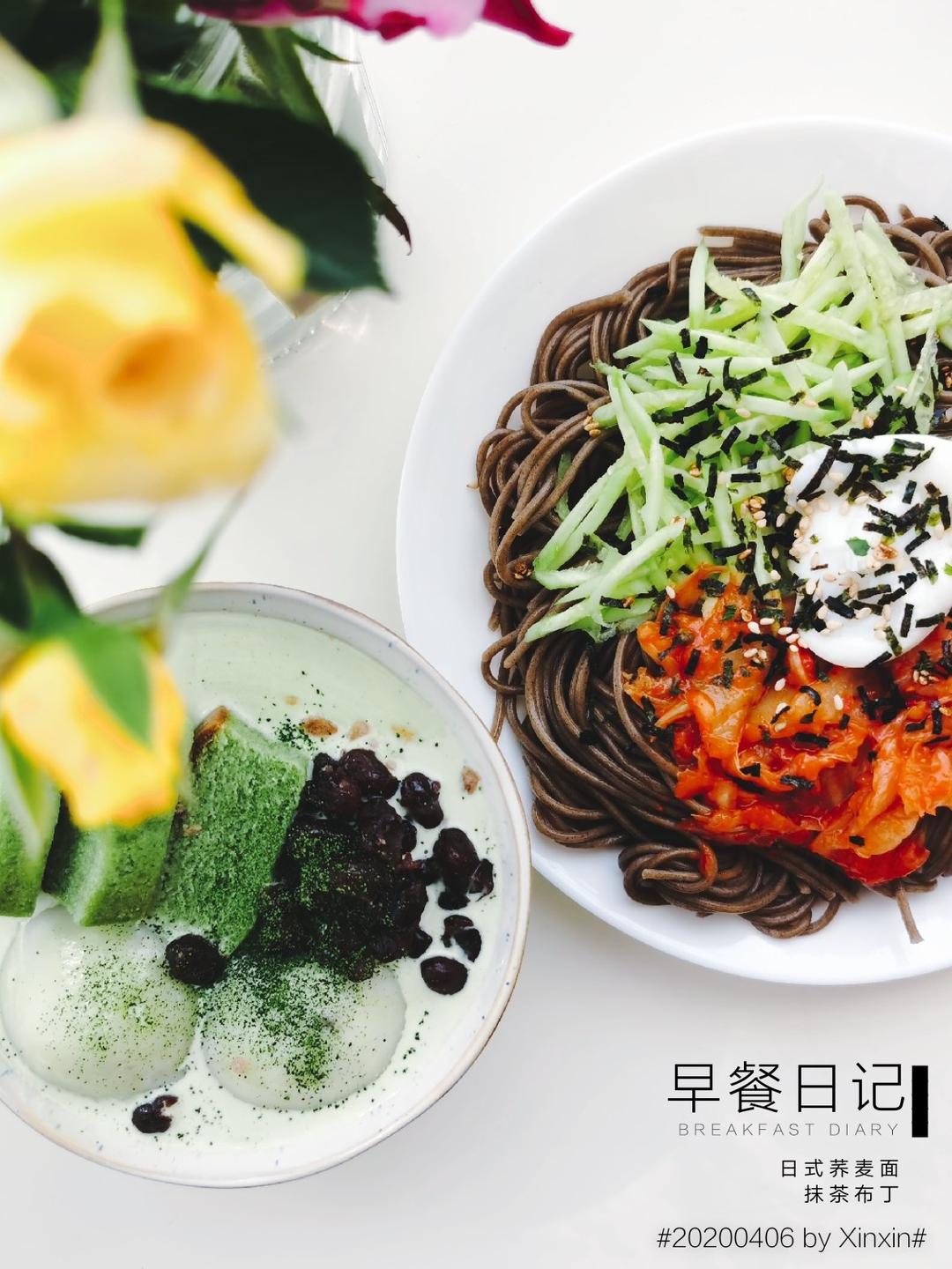 日式荞麦面