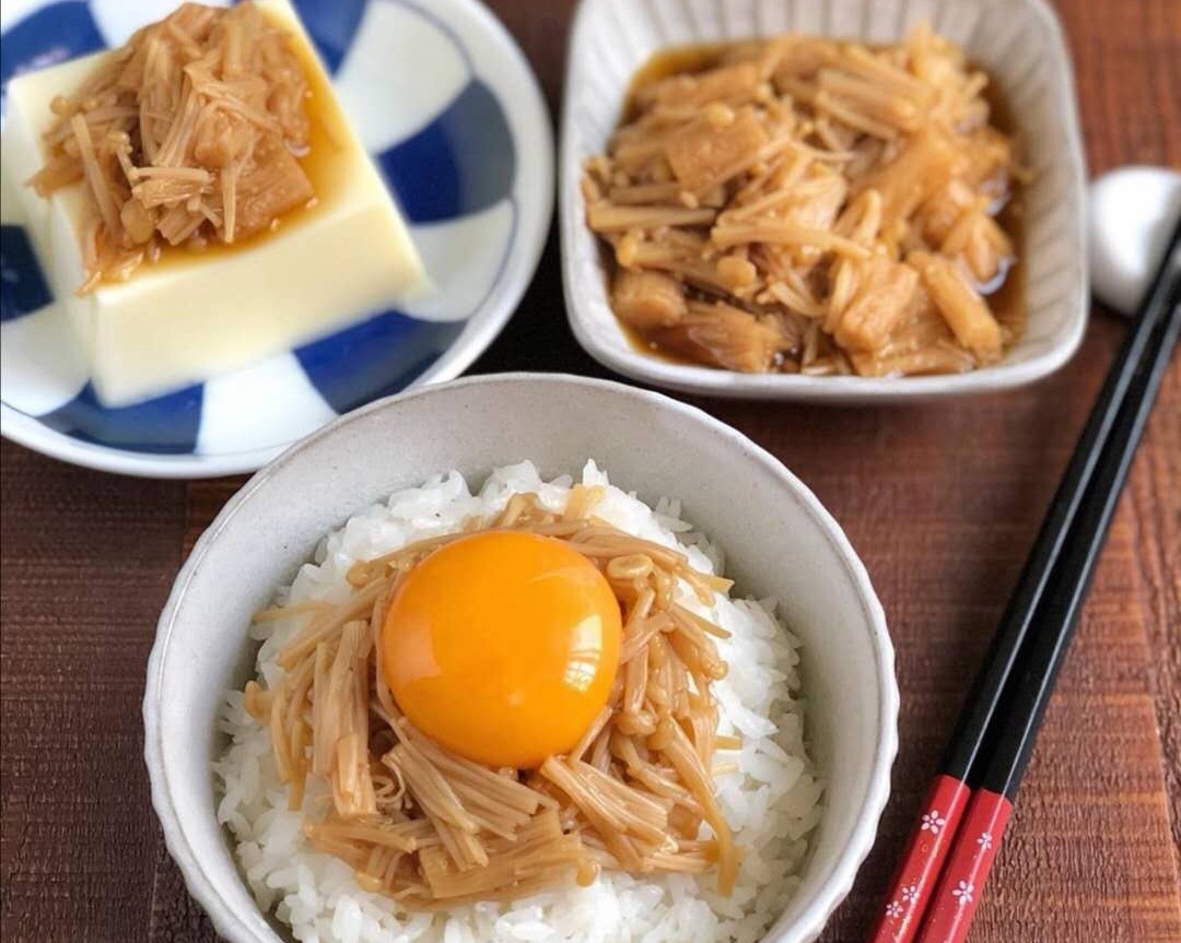 日式 金針菇蓉醬的做法
