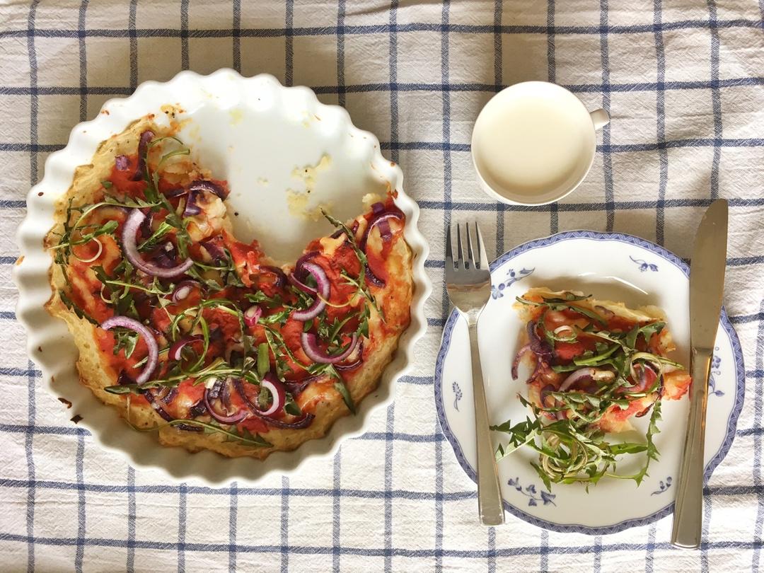 土豆PIZZA