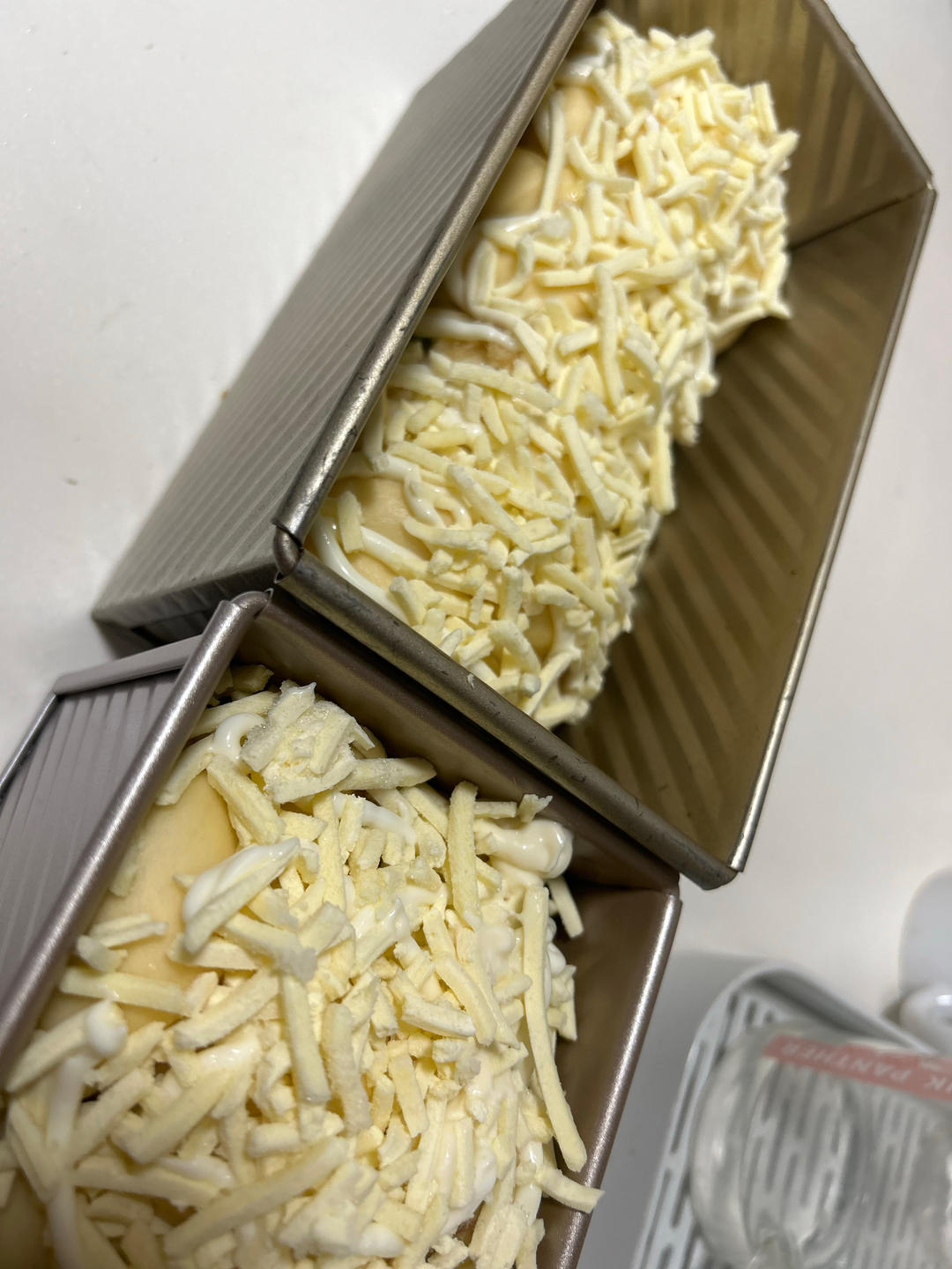 肉松吐司【超多料香爆马苏里拉】