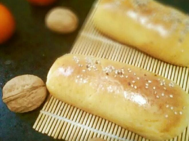 枫糖核桃面包的做法
