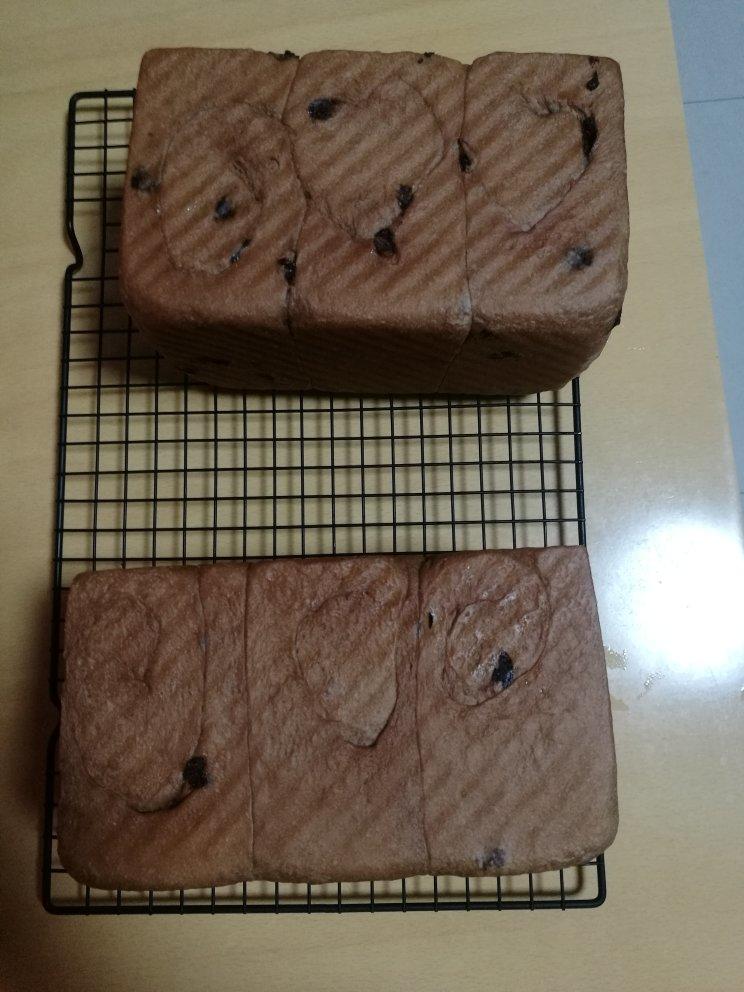 巧克力吐司（可可吐司）