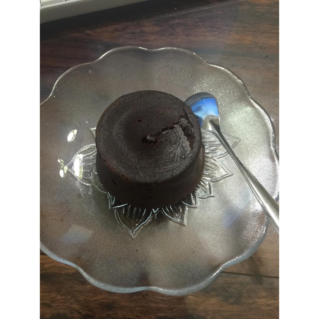 《Tinrry下午茶》教你做巧克力流心